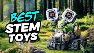 Why You Should Choose These 5 STEM Toys for Your Child's Fut