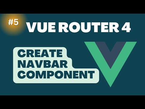 Create Project and Setup Vue Router Vue Router Tutorial