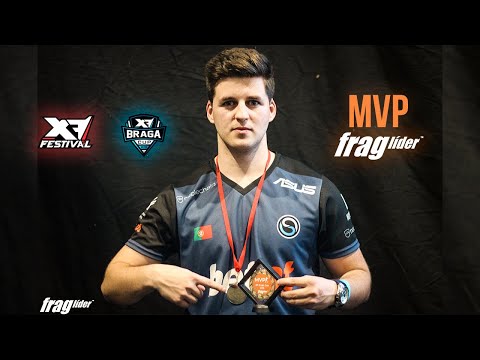 Renato "stadodo" Gonçalves - MVP FragLíder - XF BRAGA CUP 2019