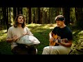 Between Two Worlds  1 Hour Handpan And Guitar Music  Konstantin Rössler Nico Lisowski
