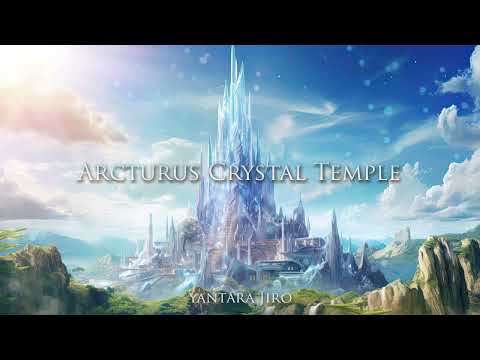 Yantara Jiro - Arcturus Crystal Temple