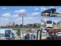La Plimbare Cu Autobuzele Din Bragadiru Mercedes Benz Citaro Euro 4 BMC Neocity Trip Review