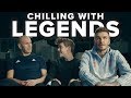 ROASTED BY BECKHAM AND ZIDANE | Savage interview with legends