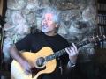 JOHNNY B GOODE acoustic cover (Chuck Berry ...