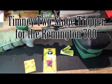 Timney Trigger Review Ruger 10/22