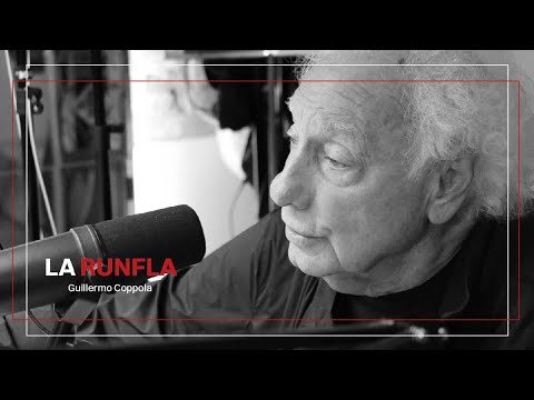 Guillermo Coppola por La Runfla