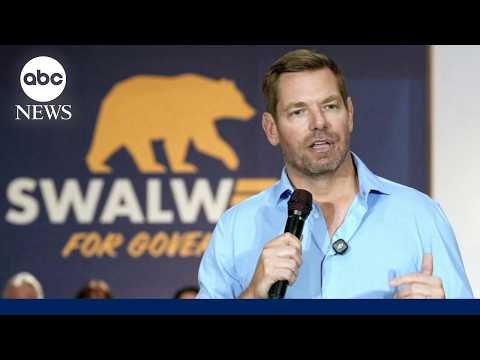 FBI searches home of former Rep. Swallwell as part of criminal probe, sources say