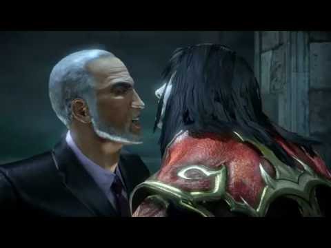 Bloody Tears - Castlevania Lords of Shadow 2
