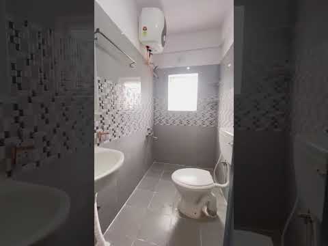 Video thumbnail for A507: Fully Furnished 1BHK Flat for rent in Whitefield | Kots Abode