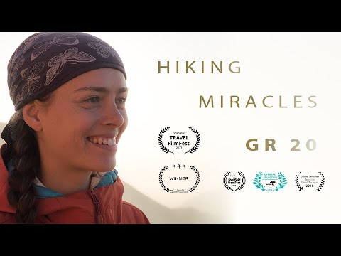 HIKING MIRACLES  - GR 20