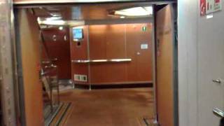 Ferry de Kirkwall (Islas Orcadas) a Lerwick (Islas Shetlands), Escocia