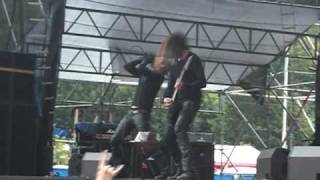 Keep Of Kalessin - Origin - A New Empires Birth (Masters Of Rock 09 10.7.2009)