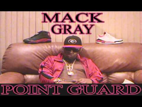 Big Gray - Point Guard