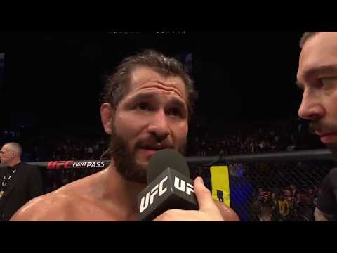 UFC Fighters React To Jorge Masvidal Knocking Out Darren Till At UFC London