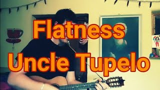 SOTU 515 - &quot;Flatness&quot; - Uncle Tupelo - baritone ukulele cover
