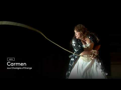 [Bande-annonce] Carmen aux Chorégies d'Orange