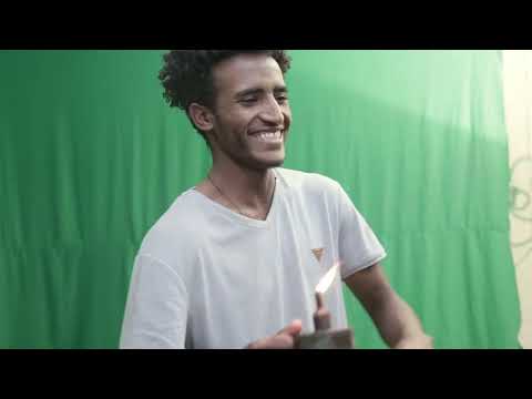 Gezae Fitwi - Kokob Kotsari (Behind the scenes) ገዛኢ ፍትዊ- ኮኾብ ቆፃሪ (ድሕሪ ካሜራ)