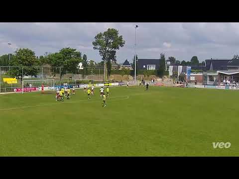 FC Uitgeest 1 - DSOV 1 / 1-1/ 2025 05 18