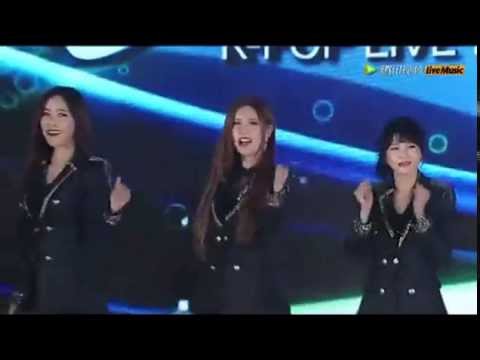 150206 T-ara - Little Apple Sample