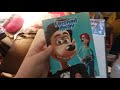 Flushed Away DVD Unboxing