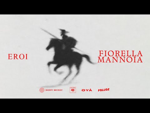 Fiorella Mannoia - Eroi (Official Video)
