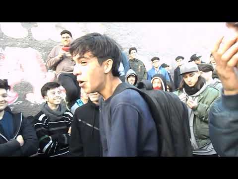 ESPADA Y ZORRO vs GONZA Y MURPH - 8vos (Fecha 7) 19/07 Rasen Rap