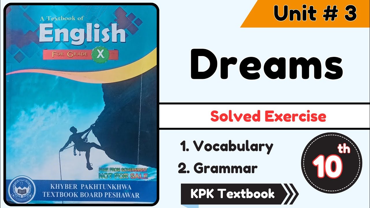 Dreams | Exercise