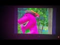 Barney Friends Barney Theme Song 1999