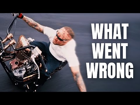 Building An Empire, Watching it Burn: The West Coast Choppers Story