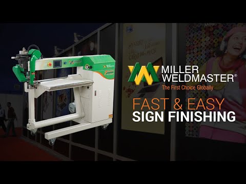 The Fastest Way To Finish Banners & Signs