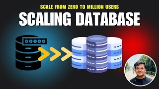 Download the video "Scale from Zero to Million Users | Database Scaling | High-Level Design | System Design Roadmap"