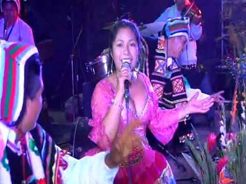 Haydee Pizarro (La Pampina de Oro) // Con su marco musical los gatos de 7 vidas - En concierto