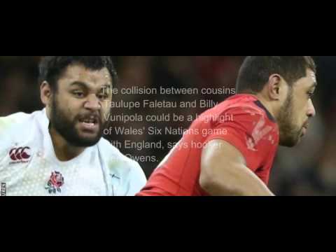 Six Nations 2016: Billy Vunipola v Taulupe Faletau will be 'ground-shaking'