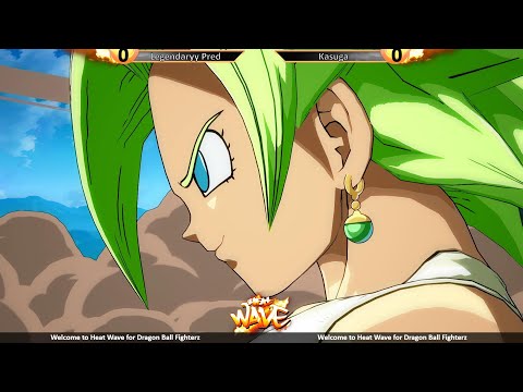 DBFZ | Heat Wave 2022 | Legendaryy Pred vs Kasuga