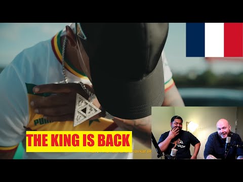 ENGLISH REAENGLISH REACTION TO FRENCH RAP - Freeze Corleone - Shavkat