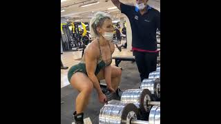 How to structure your glute workouts Vivi Winkler 