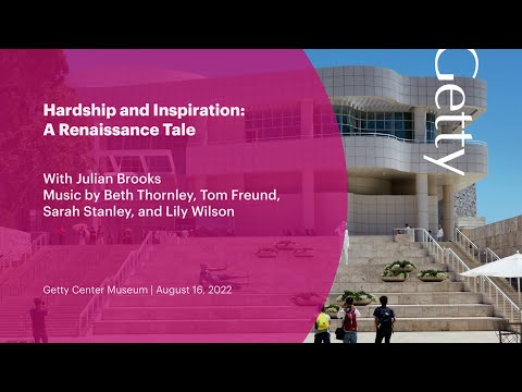 Hardship and Inspiration: A Renaissance Tale