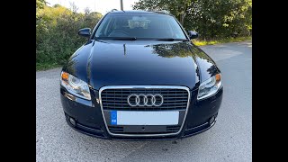 Audi A4 Avant B7 2.0 auto fuses location