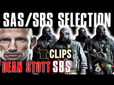 The Joint Services SBS/SAS Selection | Dean Stott  | Special Boat Service | Former 59 Army Commando