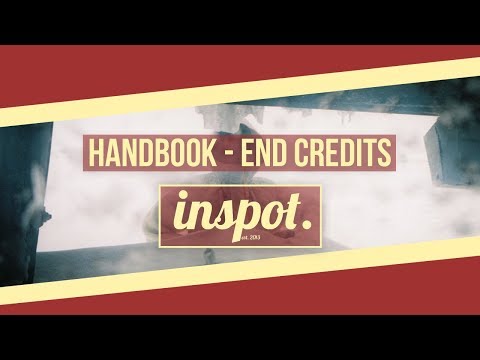 Video thumbnail for End Credits