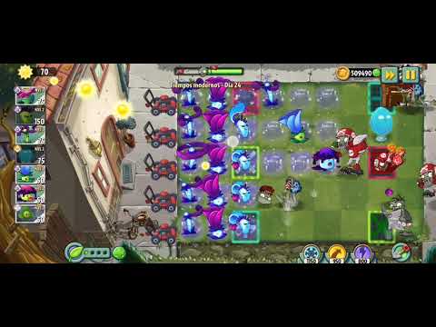 Plants vs zombies 2 11-24