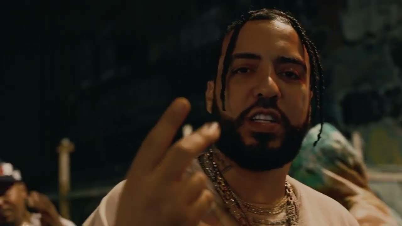 French Montana — Rushmore Pack