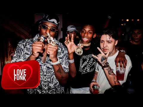 A NATA - MC Negão Original, MC GP, MC Dena e MC Bruno MS (DJ Guh Mix)