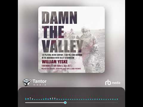 Audiobook Sample: Damn the Valley