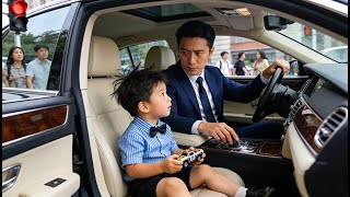 那夜她跟总裁说“借个工具”，然后带球跑了，6年后他发现了那个迷你版的他，她从此跑不掉了 🥰 #大陆短剧 #甜宠剧 #港台推荐剧