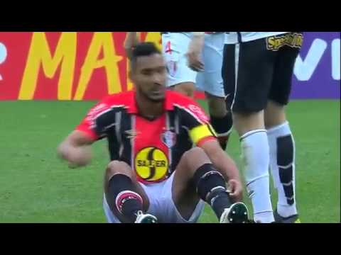 Corinthians 3 x 0 Joinville   #SoFutebol