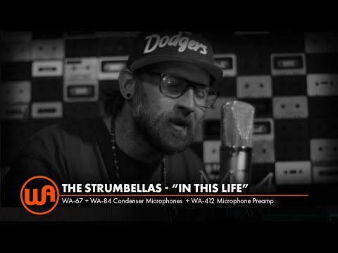 The Strumbellas - "In This Life" Acoustic featuring the WA-67, WA-412, and WA-84