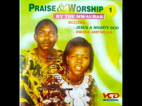 Nitamwimbia Bwana - The Mwauras Vol. 1