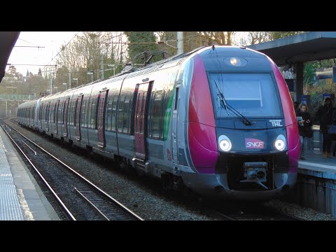 Transilien L - Z50000 (NAT) | Paris - Versailles