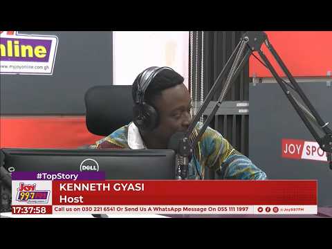 Top Story: Dennis Miracles Aboagye Held 48 Hours as EOCO Probes Alleged GH¢55m Fraud